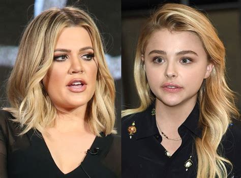 Khloe Kardashian's Chloe Grace Moretz Tweet Is .